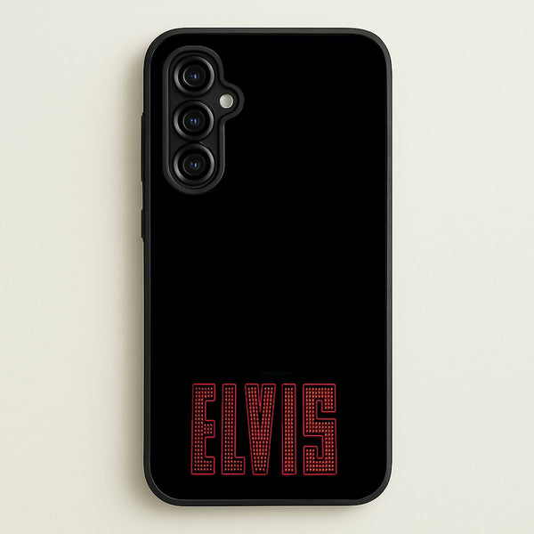Vegas Show  - Elvis Phone Case for Galaxy A54