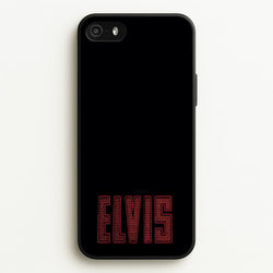 Vegas Show  - Elvis Phone Case for iPhone 5 / 5s / SE 2016