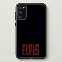 Vegas Show  - Elvis Phone Case for Galaxy A41