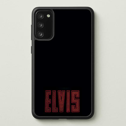Vegas Show  - Elvis Phone Case for Galaxy A41