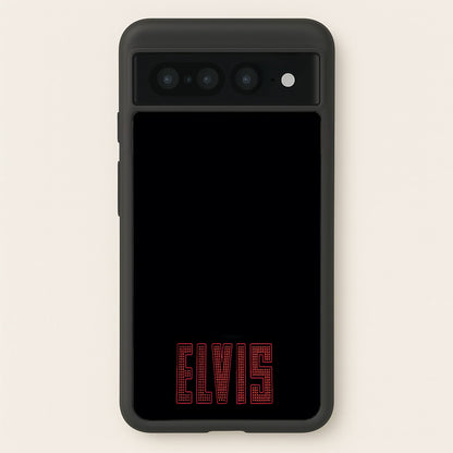Vegas Show  - Elvis Phone Case for Google Pixel 7 Pro