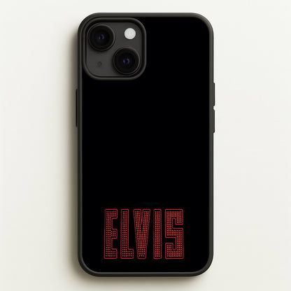 Vegas Show  - Elvis Phone Case for iPhone 13
