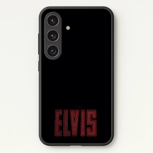 Vegas Show  - Elvis Phone Case for Galaxy S25 Plus