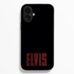 Vegas Show  - Elvis Phone Case for iPhone 16 Plus