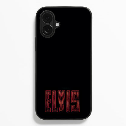 Vegas Show  - Elvis Phone Case for iPhone 16 Plus