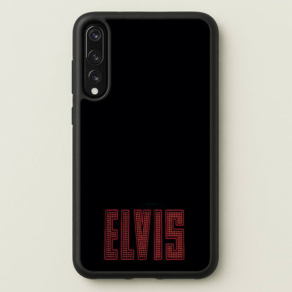 Vegas Show  - Elvis Phone Case for Huawei P20 Pro