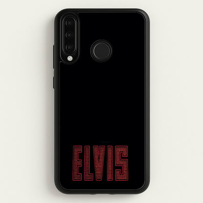 Vegas Show  - Elvis Phone Case for Huawei P30 Lite
