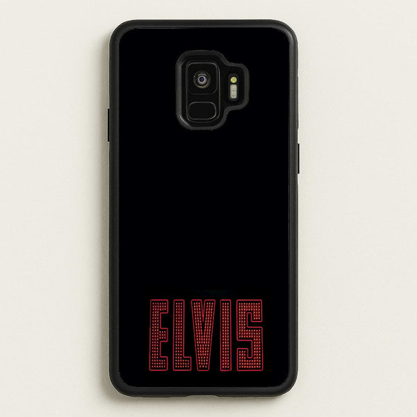 Vegas Show  - Elvis Phone Case for Galaxy S9