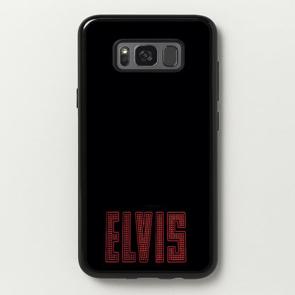 Vegas Show  - Elvis Phone Case for Galaxy S8 Plus