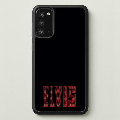 Vegas Show  - Elvis Phone Case for Galaxy Note 20