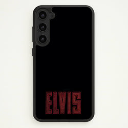 Vegas Show  - Elvis Phone Case for Galaxy S23