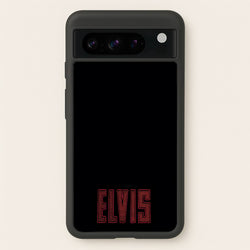 Vegas Show  - Elvis Phone Case for Google Pixel 8 Pro