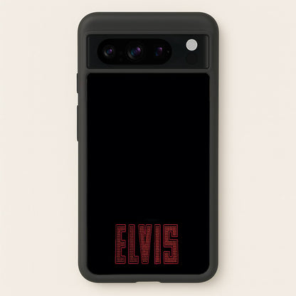 Vegas Show  - Elvis Phone Case for Google Pixel 8 Pro