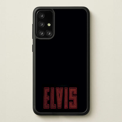 Vegas Show  - Elvis Phone Case for Galaxy A71