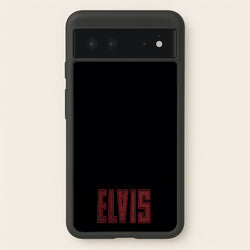 Vegas Show  - Elvis Phone Case for Google Pixel 6
