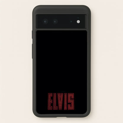 Vegas Show  - Elvis Phone Case for Google Pixel 6