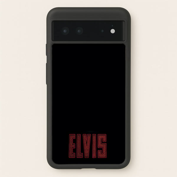 Vegas Show  - Elvis Phone Case for Google Pixel 6