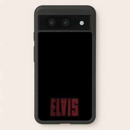 Vegas Show  - Elvis Phone Case for Google Pixel 8a