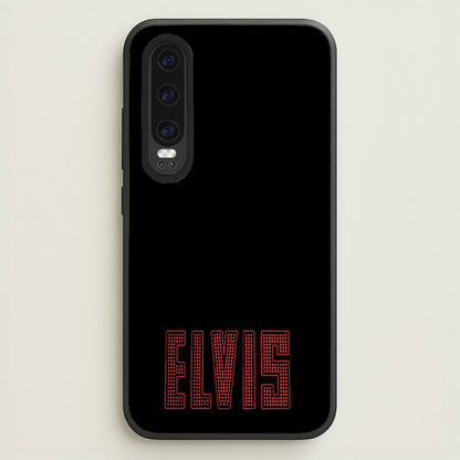 Vegas Show  - Elvis Phone Case for Huawei P30