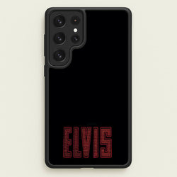 Vegas Show  - Elvis Phone Case for Galaxy S22 Ultra