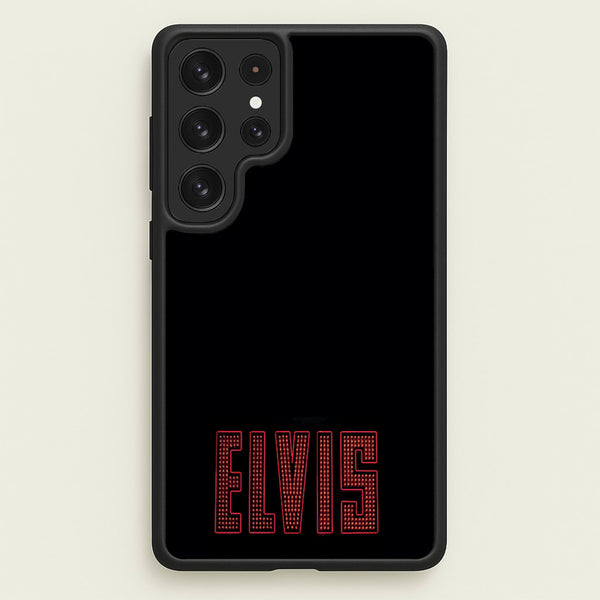Vegas Show  - Elvis Phone Case for Galaxy S22 Ultra
