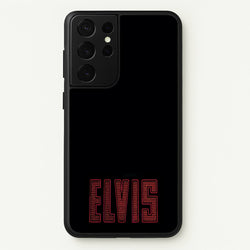 Vegas Show  - Elvis Phone Case for Galaxy S21 Ultra