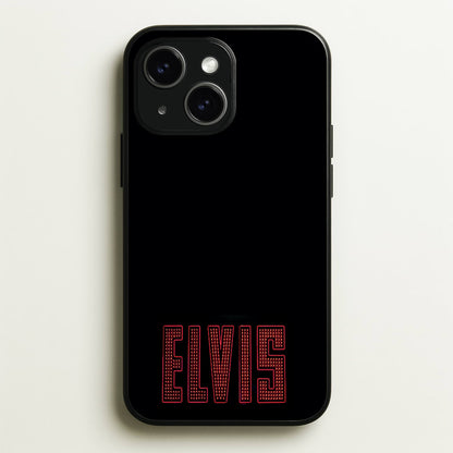 Vegas Show  - Elvis Phone Case for iPhone 14 Plus