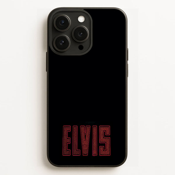 Vegas Show  - Elvis Phone Case for iPhone 12 Pro Max