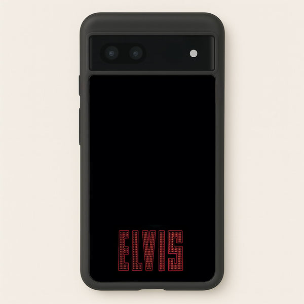 Vegas Show  - Elvis Phone Case for Google Pixel 7a