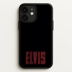 Vegas Show  - Elvis Phone Case for iPhone 11