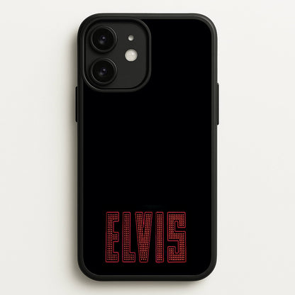 Vegas Show  - Elvis Phone Case for iPhone 11