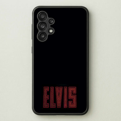 Vegas Show  - Elvis Phone Case for Galaxy A13