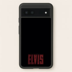 Vegas Show  - Elvis Phone Case for Google Pixel 6a
