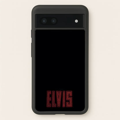 Vegas Show  - Elvis Phone Case for Google Pixel 6a