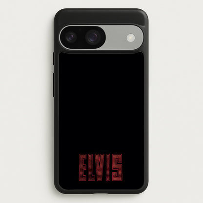 Vegas Show  - Elvis Phone Case for Google Pixel 9 / 9 Pro