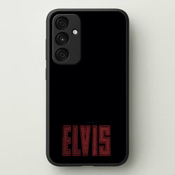 Vegas Show  - Elvis Phone Case for Galaxy A35