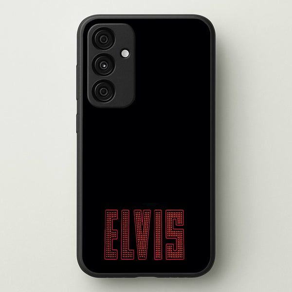 Vegas Show  - Elvis Phone Case for Galaxy A35