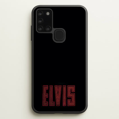 Vegas Show  - Elvis Phone Case for Galaxy A21s