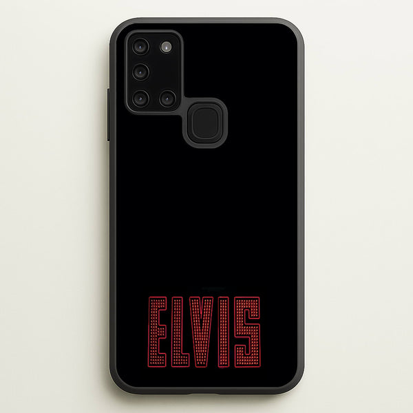 Vegas Show  - Elvis Phone Case for Galaxy A21s