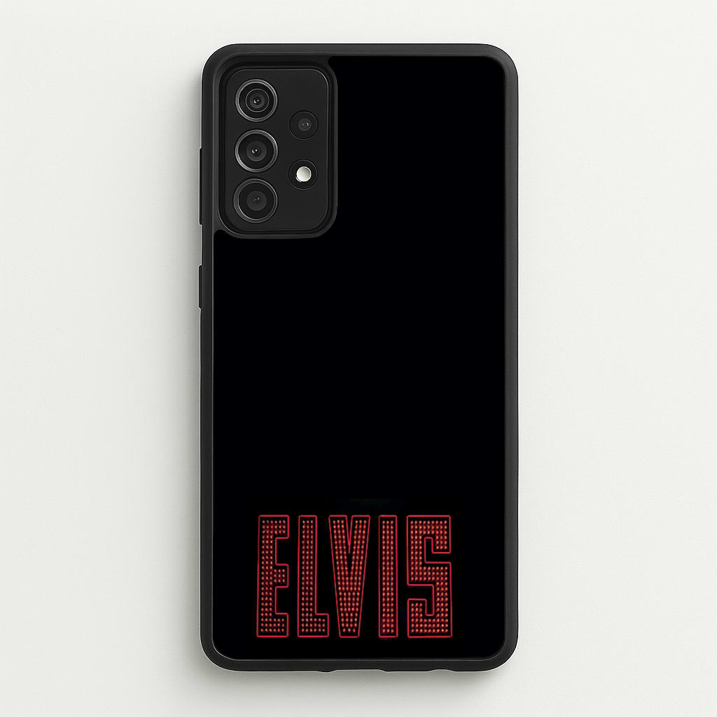Vegas Show  - Elvis Phone Case for Galaxy A52 / A52s