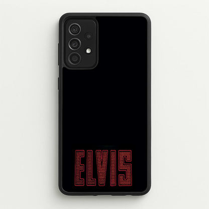 Vegas Show  - Elvis Phone Case for Galaxy A52 / A52s