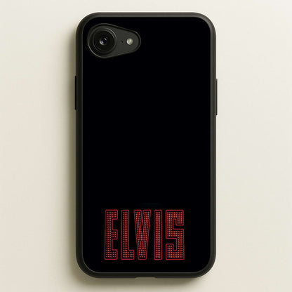Vegas Show  - Elvis Phone Case for iPhone 16e