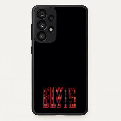 Vegas Show  - Elvis Phone Case for Galaxy A53