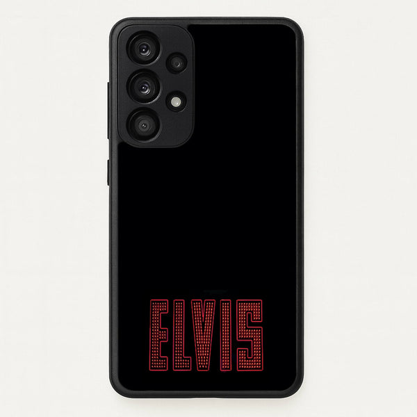 Vegas Show  - Elvis Phone Case for Galaxy A53