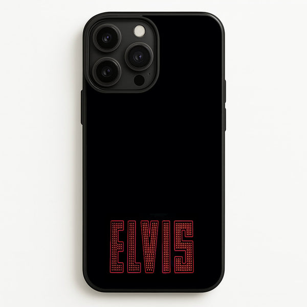 Vegas Show  - Elvis Phone Case for iPhone 13 Pro Max
