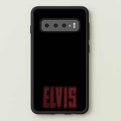 Vegas Show  - Elvis Phone Case for Galaxy S10