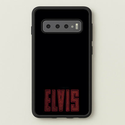 Vegas Show  - Elvis Phone Case for Galaxy S10