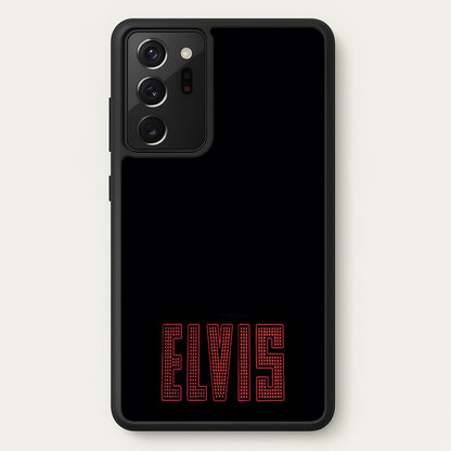 Vegas Show  - Elvis Phone Case for Galaxy Note 20 Ultra