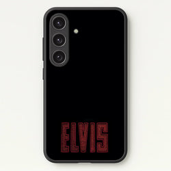 Vegas Show  - Elvis Phone Case for Galaxy S24