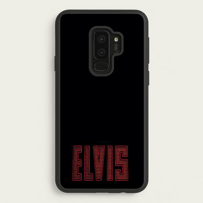Vegas Show  - Elvis Phone Case for Galaxy S9 Plus
